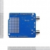 OSD Shield for Arduino - On Screen Display